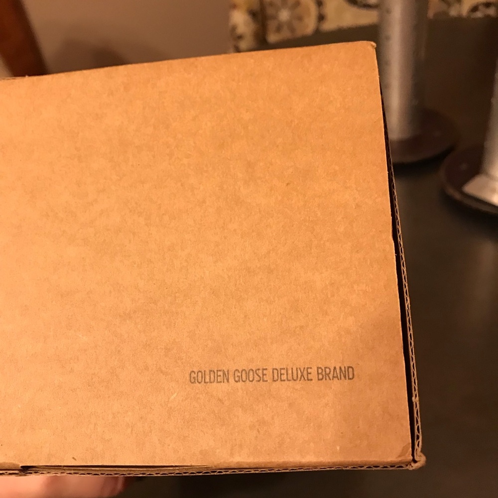 Golden Goose Designer Sneakers